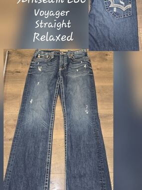 Big Star Men's Jeans